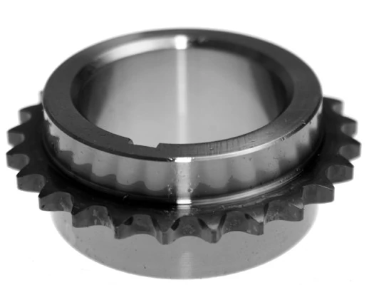 Sprocket, crankshaft